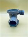 Улитка сливного насоса (помпы) 0024000406C для стиральных машин Haier 0024000406CУ