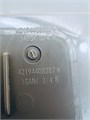 Крышка Б/У контейнера жмыха для кофемашины Philips NL9206AD EP2035 421944082871-бу