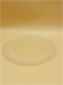 Тарелка Б/У для микроволновой печи D=24,5см RTS1747600000852679-БУ