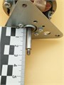 Двигатель U-6225 для соковыжималки Moulinex JU385H30 RTS1747600000852788