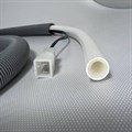 17476000001307 Шланг с системой аквастоп к посудомоечной Midea MID45S130 17476000001307