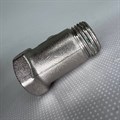 Клапан предохранительный 1/2", 7 бар, с ручкой RTS5677-1