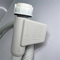 Заливной шланг с клапаном аквастоп для посудомоечной машины Samsung DD62-00102A, FWH301SA 1650 мм универсальный КХ-0016301