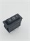 Переключатель KCD-103071CKK(KCD3) On-Off-On 250V 16A черный KCD-103071CKK-1 - фото 948436